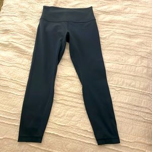 Lululemon Teal Align 8